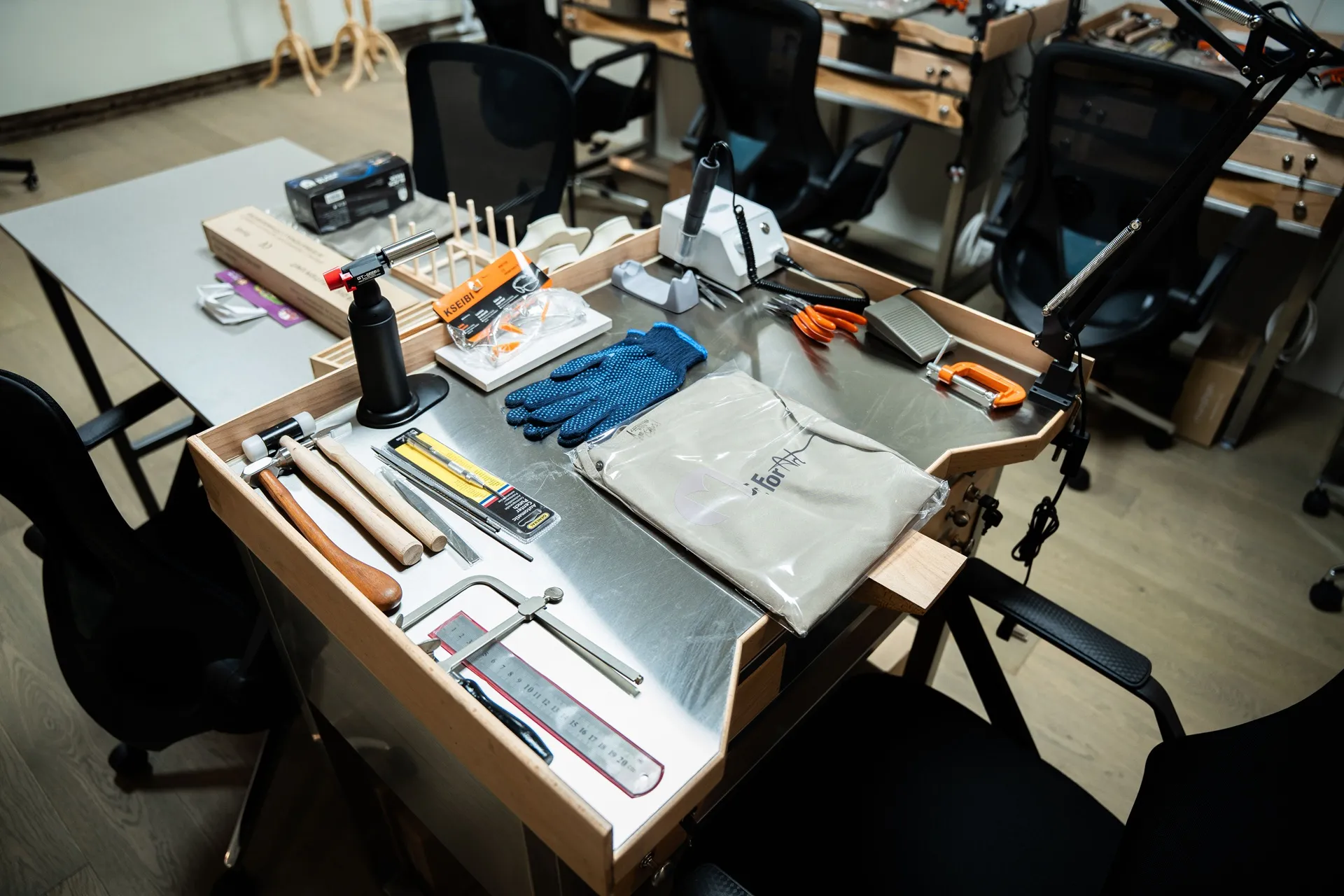 Muse For Art Jewelry Design
