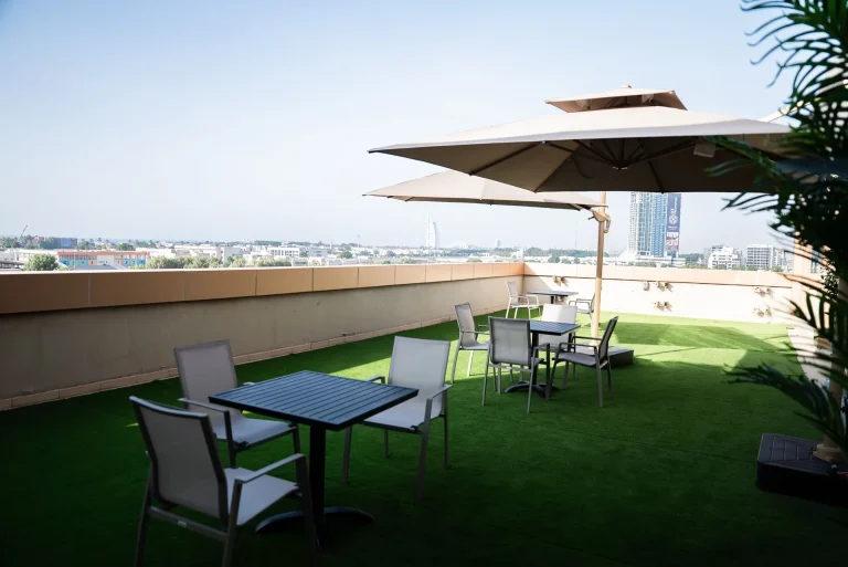 Muse For Art Terrace