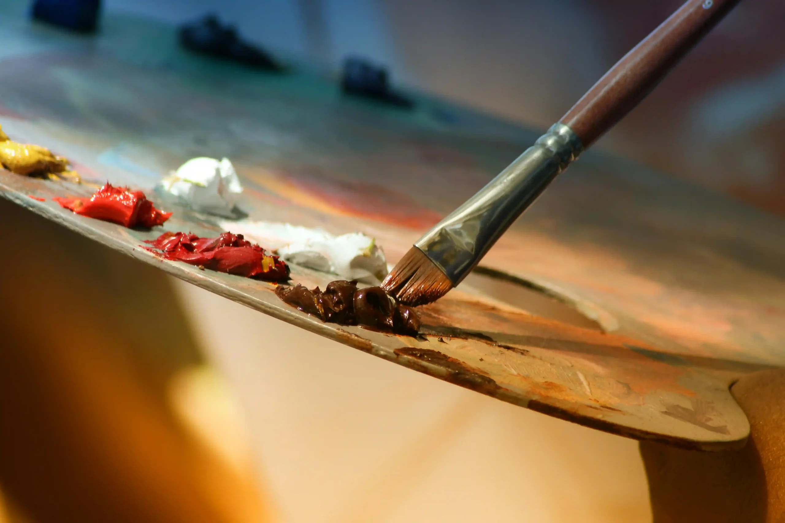 Muse For Art Painting